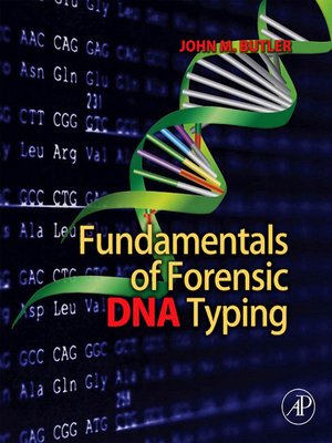 Fundamentals of Forensic DNA Typing - ebook